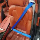 تغير الوان أحزمة امان السيارات