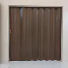 باب اكروديون أبواب سحب باب جلد