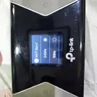 راوتر الجيل الرابع TP-Link مستخدمة بحالة ممتازة.