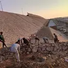 مقاول حجر