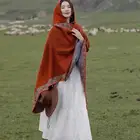 متجر شالات شتوية وقفازات