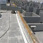 تغليف وعزل المواسير المياه من الحرارة عزل اسطح كشف تسرب المي