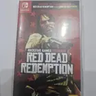 شريط red dead redemption 1 switch