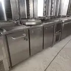 ثلاجات كونتر ستيل تحضير استخدمه شبه جديد