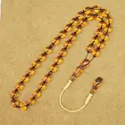 مسباح بكلايت صب جديد مع فضه طربزوني