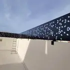 سواتر قص ليزر سواتر حديد