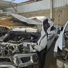 هايلوكس 2022 مصدومه تشليح قطع