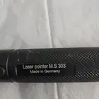 ليزر اخضر ألماني اصلي للبيع المستعجل