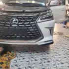 اكسسوارات وكماليات لكزز Lx570