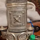 خنجر سيف وعدة تنظيف