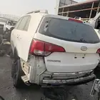 سورينتو تشليح موديل 2016 و 2012 6 سرنل و 4 سرنل قير مكينة ي