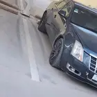 كاديلاك cts 2012 نظيف جدا