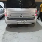 فورد فليكس موديل 2014