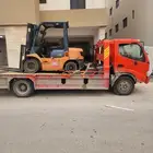 للتأجير الرافعات الشوكية(فوركلفت )forklift