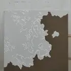 لوحات جبس مقاسات وتصاميم مختلفة جبس ورسم