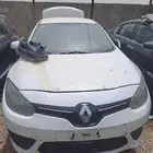 رينو صفران موديل 209. 4 سرندل. و فلوانذ موديل 2016.قطع غيار
