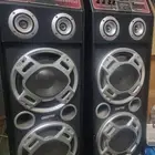 سماعت مكبرات صوت قوي ونضيفه