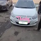 هونداي اكسنت 2017 ممشى 186k