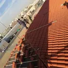 قرميد مستودعات بيوت شعر مضلات غرف سنتوتش بنل سواتر