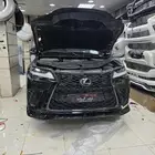 ترهيم وتعديل جيب لكزس 2024 Lx600
