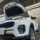 مكينة كيا سبورتاج 2018