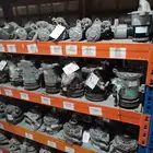 عكوس ومقصات ومساعدات وكراسي مكينه مازدا