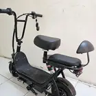 اسكوتر مقعدين نظيف جدآ