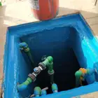 عزل خزان تنظيف خزان شركة كشف تسربات عزل خزانات المياة