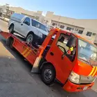 سطحه للايجار مع السواق لنقل السيارات والمعدات