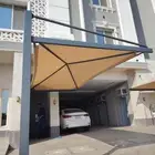 مظلات مواقف سيارات