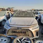 تشليح تويوتا يارس كورولا كروس