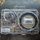 قطع غيار لوري تويوتا أو تويوتا أحمر