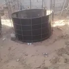 حفر خزانات بيار