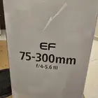 للبيع كاميرا كانون احترافيه