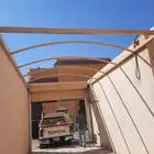 سندويش بنل ومظلات وسواتر