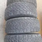 كفرات ود واي نص حجري خوات الجديد نضيفه مره مشروطه