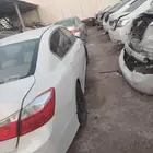 قطع غيار هوندا اكورد مضمونه من تشليح البلاد هوندا فرع السلي