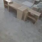 طاولات رخام ترفنتينو حسب الطلب