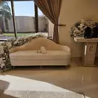 تنسيق كوش_ملكه كوشات منسقة_حفلات ملكه منسقة_زواج منسق