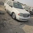 لنكولن نافجيتور تشليح قطع موديل 2006 قير مكينة بودي وكاله عد