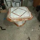 طاوله شاي رخام