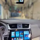تركيب شاشه اندريد وتدعم الكار بلاي مع اضافه داش كم