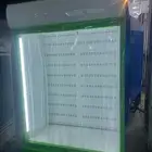 تلاجه عرض 120 خضار