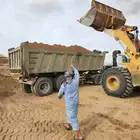 تريلات لتوصيل ونقل نجران