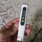 جهاز كشف الأملاح المذابة في المياه