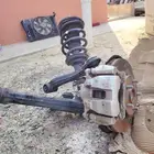 فلنجه و كليبر و هوب و مقصات و مساعد هايلكس 2022