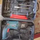 دريل يوجد فيديو يثقب الأرض