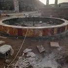 بناء حجر طبيعي رابارب مامرات