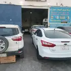 صيانه وإصلاح فورد فوكس وايكو سبورت فيكو ورينو كابتشر قيرات و