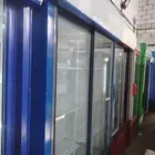 ثلاجات بيبسي كبير وصغير